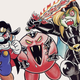 Illustration for article titled Mario vs The Legions Of Hell